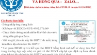BHXH tỉnh Gia Lai thực hiện cấp thẻ BHYT qua mạng xã hội