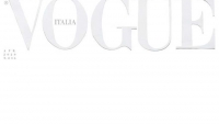 Tạp chí Vogue Italia in bìa trắng cho niềm hy vọng trước đại dịch Covid-19