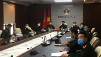 Việt Nam chủ trì họp trực tuyến Ban Giám đốc Quân y ASEAN (ACMM)