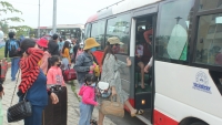 Thừa Thiên Huế: Hơn 1.500 công dân hoàn thành thời gian cách ly phòng chống dịch COVID-19
