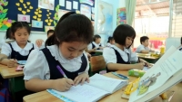 Sẽ có đánh giá xếp loại học sinh tiểu học trong Chương trình giáo dục phổ thông mới