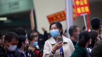 Trung Quốc có 46 ca nhiễm Covid-19 mới, Italia gia hạn phong tỏa