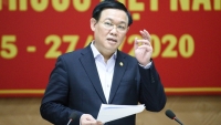 Bí thư Thành ủy Hà Nội đề xuất kéo dài cách ly xã hội đến hết tháng 4