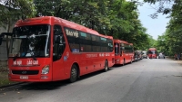 Lào Cai: Từ 23/4, hoạt động vận tải hành khách được hoạt động trở lại