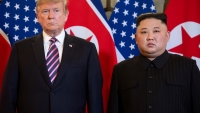 Tổng thống Trump mong ông Kim Jong Un khỏe mạnh