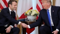 Tổng thống Trump và người đồng cấp Pháp đồng ý cần cải tổ WHO