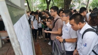 Bộ trưởng Phùng Xuân Nhạ đề nghị: Các phương án tuyển sinh không được gây hoang mang cho học sinh!