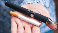 Cảnh báo: Thuốc lá điện tử có tác hại tương tự thuốc lá truyền thống