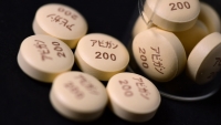 Nhật Bản cung cấp miễn phí thuốc điều trị Covid-19 cho Iran và 40 nước