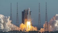 Trung Quốc phóng thành công nguyên mẫu tàu vũ trụ có người lái