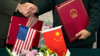 Trump tuyên bố Trung Quốc có thể hoặc không giao dịch thương mại với Mỹ