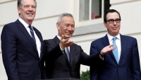 Mỹ-Trung đồng ý tăng cường hợp tác thương mại
