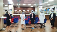 Bệnh viện Đại học Y Hà Nội trong cuộc chiến ngừa Covid-19: Đồng cảm là sức mạnh!