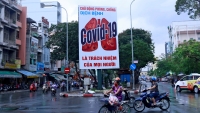 Việt Nam biến đại dịch Covid-19 thành động lực tăng trưởng kinh tế