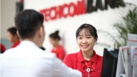 Techcombank nằm trong top 2 nhà tuyển dụng được yêu thích nhất trong lĩnh vực tài chính - ngân hàng