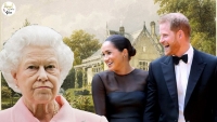 Vợ chồng Meghan - Harry tiết lộ lý do rời Hoàng gia Anh trong tự truyện