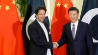 Pakistan cấm chỉ trích nhắm vào 'Sáng kiến Vành đai và con đường' của Trung Quốc