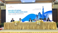 ĐHĐCĐ VRE 2020: Phát triển mô hình bán lẻ kết hợp du lịch đầu tiên tại Việt Nam