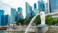 Singapore giảm dự báo GDP xuống mức -7% vì đại dịch Covid-19