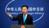 Trung Quốc thề trả đũa nếu tiếp tục Mỹ can thiệp vào chính sách Hong Kong