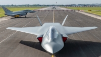 Ba nước châu Âu phối hợp phát triển thế hệ máy bay chiến đấu mới