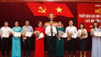 Nam Định hưởng ứng Giải báo chí toàn quốc về xây dựng Đảng