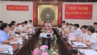 Thanh Hóa: Thông qua nội dung Đại hội đại biểu Đảng bộ Thành phố lần thứ XXI, nhiệm kỳ 2020 - 2025