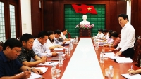 Tỉnh Khánh Hòa tổ chức Đại hội Hội Nhà báo lần thứ VIII, nhiệm kỳ 2020 – 2025 trong hai ngày 11 và 12/6