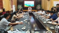 Hưng Yên tổ chức hội nghị giao ban báo chí tháng 6