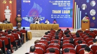 Đại hội Liên chi hội nhà báo Thông tấn xã Việt Nam lần thứ VIII