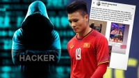Từ vụ Quang Hải, nhiều người nổi tiếng từng điêu đứng vì bị hack facebook