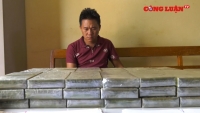BĐBP Sơn La bắt đối tượng vận chuyển ma túy số lượng lớn