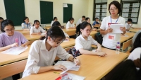 Hà Nội: Nhiều thí sinh tự tin giành điểm cao môn Tiếng Anh kỳ thi vào lớp 10
