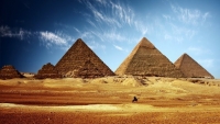 Cuộc sống một ngày ở thời Ai Cập cổ đại diễn ra như thế nào?