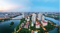 Quận Hoàng Mai (Hà Nội): Lá cờ đầu trong phát triển kinh tế - xã hội