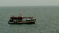 Cà Mau: Tìm thấy các thuyền viên trở về từ Malaysia nhưng không khai báo y tế