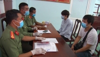 Kiên Giang: Trục xuất 2 người Trung Quốc nhập cảnh trái phép