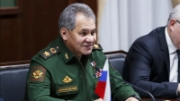 Bộ trưởng Quốc phòng Nga đã được tiêm vắc xin Sputnik V