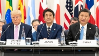 Nhật Bản không thể bắt chước chính sách Trung Quốc của Mỹ