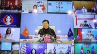 Tăng cường vai trò của nữ nghị sĩ AIPA trong việc bảo đảm việc làm và thu nhập cho lao động nữ