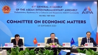 Thúc đẩy gắn kết và phục hồi kinh tế ASEAN sau đại dịch COVID-19