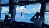 Indonesia phản đối tàu Trung Quốc có mặt trong vùng đặc quyền kinh tế