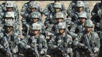 Trung Quốc triển khai thêm 10.000 quân dọc biên giới Ladakh