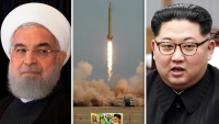 Iran có thể sở hữu vũ khí hạt nhân vào cuối năm thông qua hợp tác với Triều Tiên
