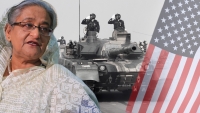 Mỹ sử dụng ngoại giao quốc phòng để lôi kéo Bangladesh khỏi Trung Quốc