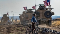 Quân đội Mỹ đang thực sự làm gì ở Syria?