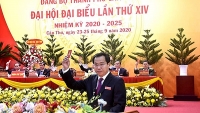 Ông Lê Quang Mạnh được bầu làm Bí thư Thành uỷ Cần Thơ