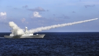 Trung Quốc bắt đầu các cuộc tập trận quân sự lớn ở cả 4 vùng biển