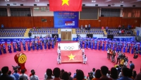 Khai mạc Giải bóng bàn Cúp Hội Nhà báo Việt Nam lần thứ XIV -2020