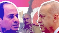 Khối Ả Rập liên thủ bao vây kinh tế, Thổ Nhĩ Kỳ tứ bề thọ địch